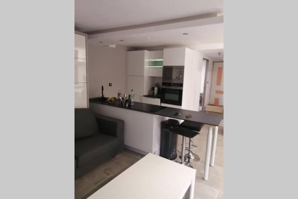 Appartement La Grande Motte A 2 Pas De La Plage. Eksteriør bilde