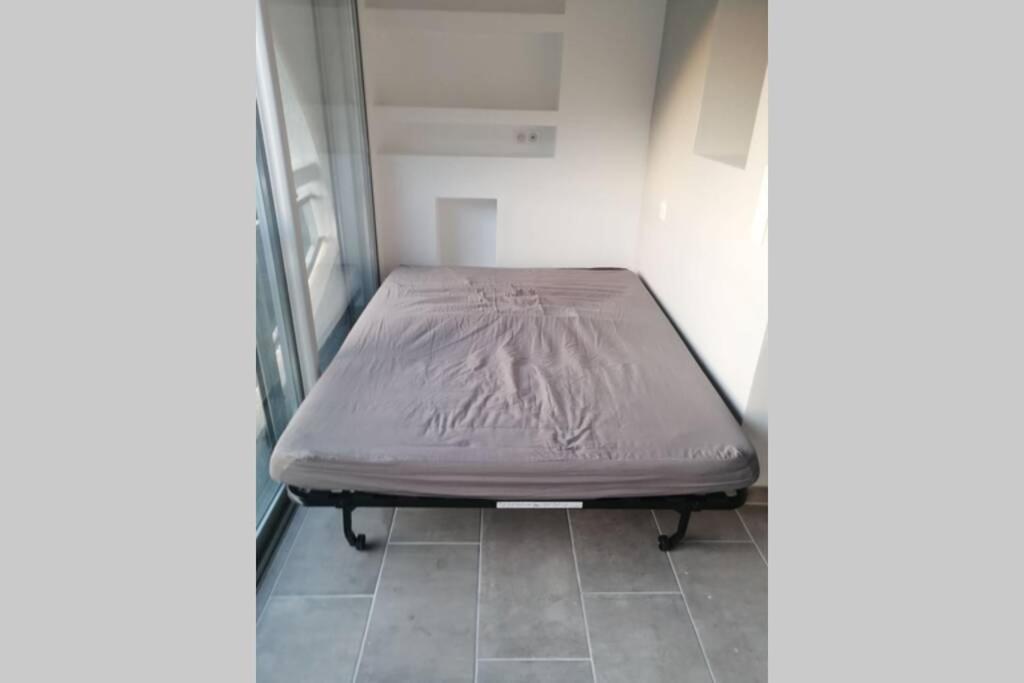 Appartement La Grande Motte A 2 Pas De La Plage. Eksteriør bilde
