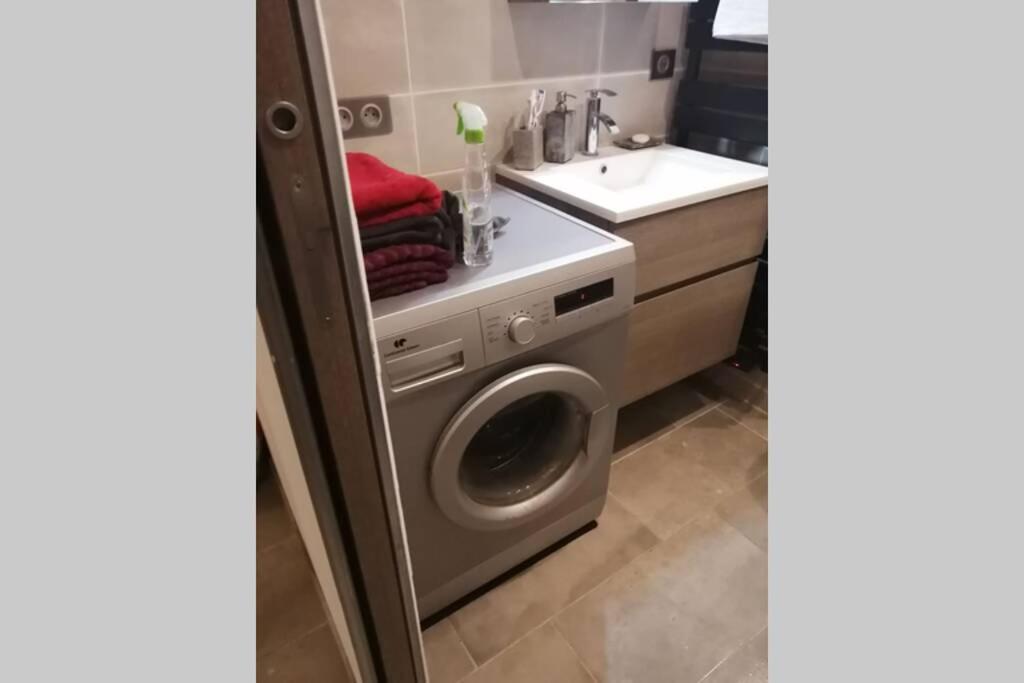 Appartement La Grande Motte A 2 Pas De La Plage. Eksteriør bilde