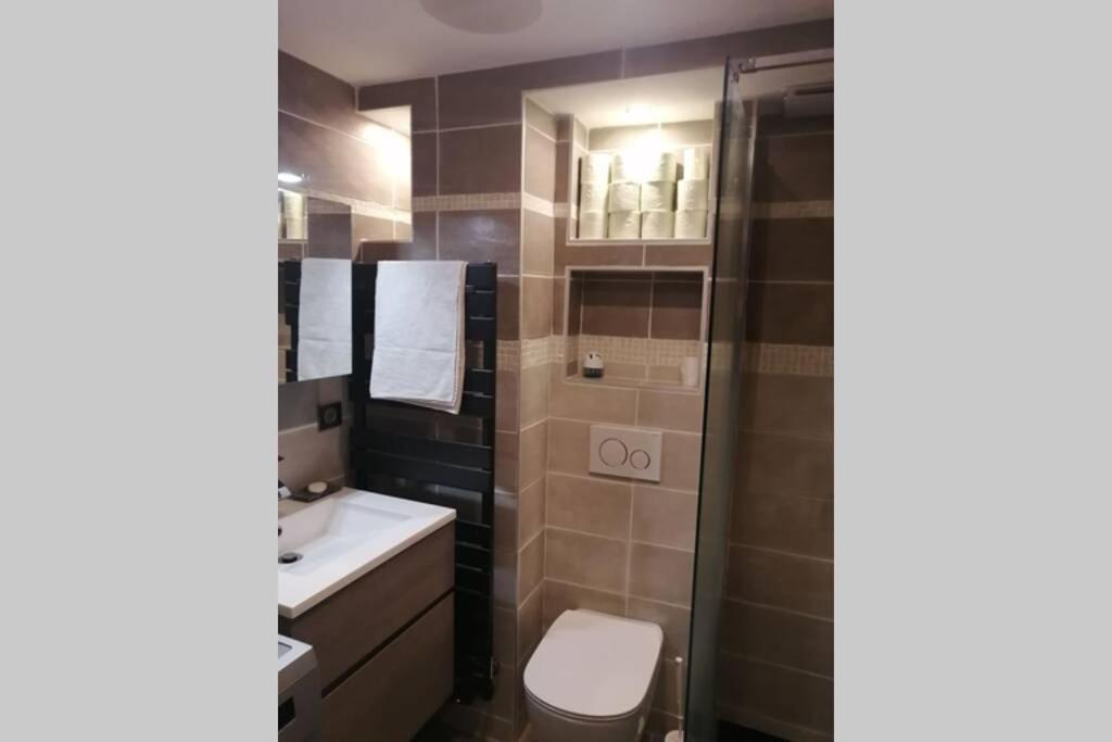 Appartement La Grande Motte A 2 Pas De La Plage. Eksteriør bilde